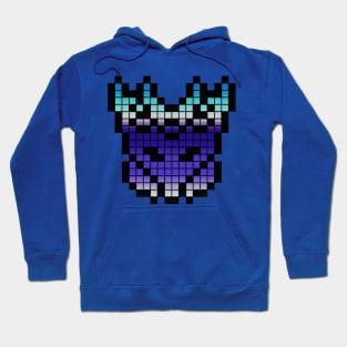 Decepticon Pixel Hoodie